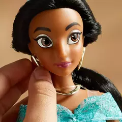 Imagen de PRINCESA JAZMIN ORIGINAL DISNEY MUÑECA ARTICULADA