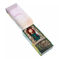 PRINCESA MERIDA VALIENTE ORIGINAL DISNEY MUÑECA ARTICULADA en internet