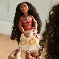 MOANA ORIGINAL DISNEY MUÑECA ARTICULADA - comprar online