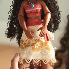 MOANA ORIGINAL DISNEY MUÑECA ARTICULADA - tienda online