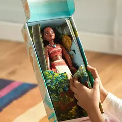 Imagen de MOANA ORIGINAL DISNEY MUÑECA ARTICULADA