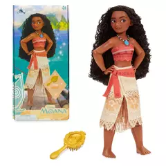 MOANA ORIGINAL DISNEY MUÑECA ARTICULADA