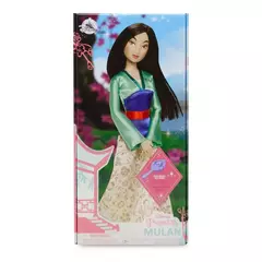 MULAN ORIGINAL DISNEY MUÑECA ARTICULADA - comprar online