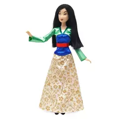 MULAN ORIGINAL DISNEY MUÑECA ARTICULADA - Pichoncitos