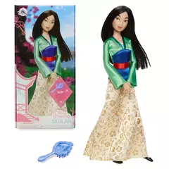 MULAN ORIGINAL DISNEY MUÑECA ARTICULADA