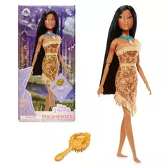 POCAHONTAS ORIGINAL DISNEY MUÑECA ARTICULADA