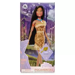 Imagen de POCAHONTAS ORIGINAL DISNEY MUÑECA ARTICULADA