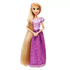 Imagen de PRINCESA RAPUNZEL ORIGINAL DISNEY MUÑECA ARTICULADA