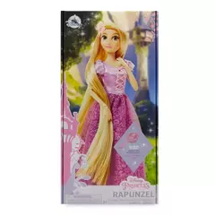 PRINCESA RAPUNZEL ORIGINAL DISNEY MUÑECA ARTICULADA - comprar online