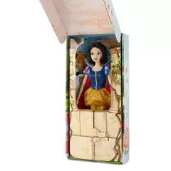 PRINCESA BLANCANIEVES ORIGINAL DISNEY MUÑECA ARTICULADA - comprar online