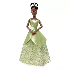 TIANA ORIGINAL DISNEY MUÑECA ARTICULADA - Pichoncitos