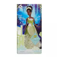 TIANA ORIGINAL DISNEY MUÑECA ARTICULADA - tienda online