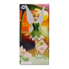 THINKERBELL CAMPANITA ORIGINAL DISNEY MUÑECA ARTICULADA - tienda online