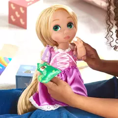 MUÑECA RAPUNZEL ENREDADOS ANIMATORS 40CM - comprar online