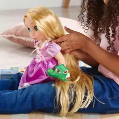 Imagen de MUÑECA RAPUNZEL ENREDADOS ANIMATORS 40CM