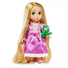 MUÑECA RAPUNZEL ENREDADOS ANIMATORS 40CM