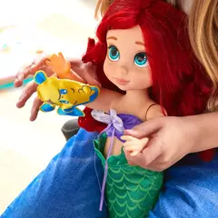 MUÑECA ARIEL LA SIRENITA ANIMATORS 40CM - comprar online