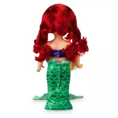 MUÑECA ARIEL LA SIRENITA ANIMATORS 40CM en internet