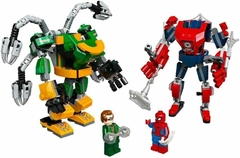 Lego Spiderman 76198 Batalla Spiderman Vs Dr Octopus - 305 PIEZAS - Pichoncitos