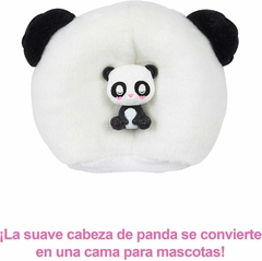 MUÑECA BARBIE CUTIE REVEAL OSO PANDA en internet