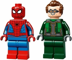 Lego Spiderman 76198 Batalla Spiderman Vs Dr Octopus - 305 PIEZAS - tienda online