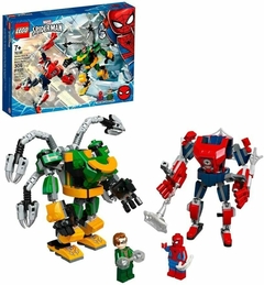 Lego Spiderman 76198 Batalla Spiderman Vs Dr Octopus - 305 PIEZAS