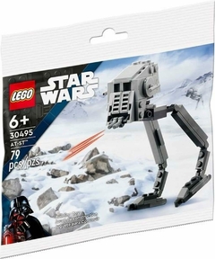 LEGO 30495 STAR WARS AT-ST - 79 PIEZAS