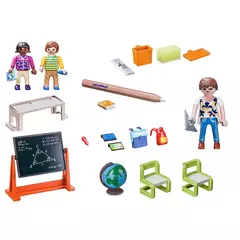 Playmobil 70314 - Maletin grande Colegio - comprar online