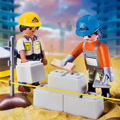 Playmobil CITY ACTION 70528 - Maletín Construcción en internet