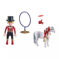 Playmobil Special Plus 70874 Doma de Caballos - Special Plus - comprar online