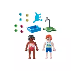 Playmobil Special Plus 71166 Niños con Globos de agua - comprar online