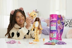 Imagen de MUÑECA BARBIE CUTIE REVEAL GATO GATITA