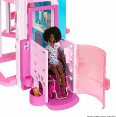 BARBIE DREAMHOUSE CASA DE BARBIE ORIGINAL - tienda online