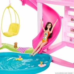 Imagen de BARBIE DREAMHOUSE CASA DE BARBIE ORIGINAL