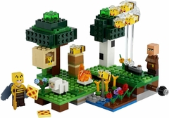 Lego® Minecraft - La Granja De Abejas (21165) Cantidad De Piezas 238 en internet