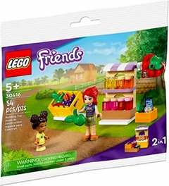 Lego Friends 30416 - Puesto en el mercado - 54 piezas