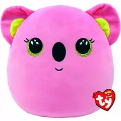 Ty Peluches 25cm Squish A Boos POPPY