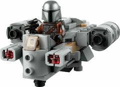 Lego Star Wars - Microfighter: The Razor Crest (75321) Cantidad De Piezas 98 - comprar online