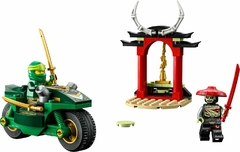 Lego® Ninjago - Moto Callejera Ninja De Lloyd (71788) Cantidad De Piezas 64 - tienda online