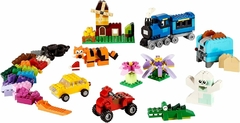 Lego Classic 10696 Creative Bricks Box 484 Piezas Creativo - comprar online