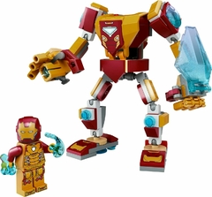 Lego 76203 Super Heroes Armadura Robotica Iron Man - 130 piezas - comprar online