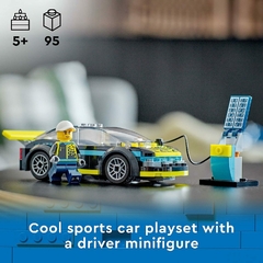 Lego City - Deportivo Eléctrico (60383) Cantidad De Piezas 95 - comprar online