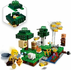 Lego® Minecraft - La Granja De Abejas (21165) Cantidad De Piezas 238 - tienda online