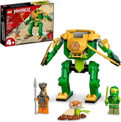 Lego® Ninjago - Meca Ninja De Lloyd (71757) Cantidad De Piezas 57