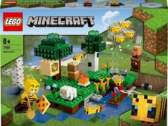 Lego® Minecraft - La Granja De Abejas (21165) Cantidad De Piezas 238