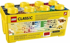 Lego Classic 10696 Creative Bricks Box 484 Piezas Creativo en internet