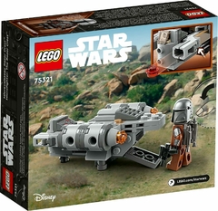 Lego Star Wars - Microfighter: The Razor Crest (75321) Cantidad De Piezas 98 - Pichoncitos