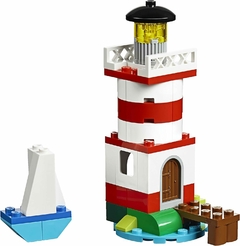 Lego Classic 10692 Creative Bricks Box 221 Piezas Creativo - comprar online