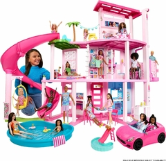 BARBIE DREAMHOUSE CASA DE BARBIE ORIGINAL - comprar online