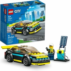 Lego City - Deportivo Eléctrico (60383) Cantidad De Piezas 95